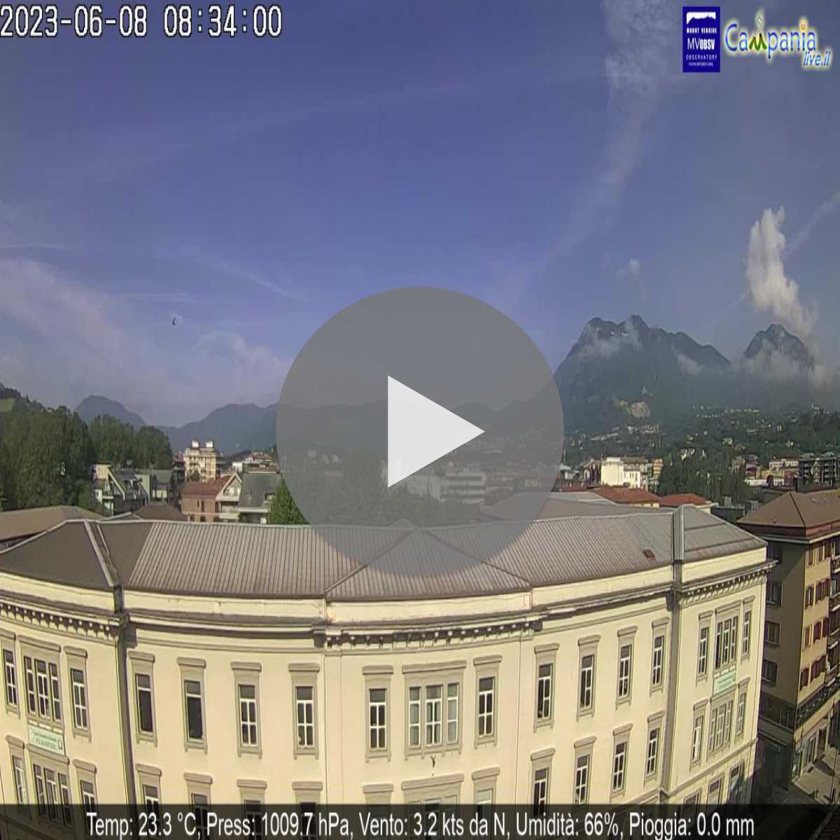 Agropoli webcam
