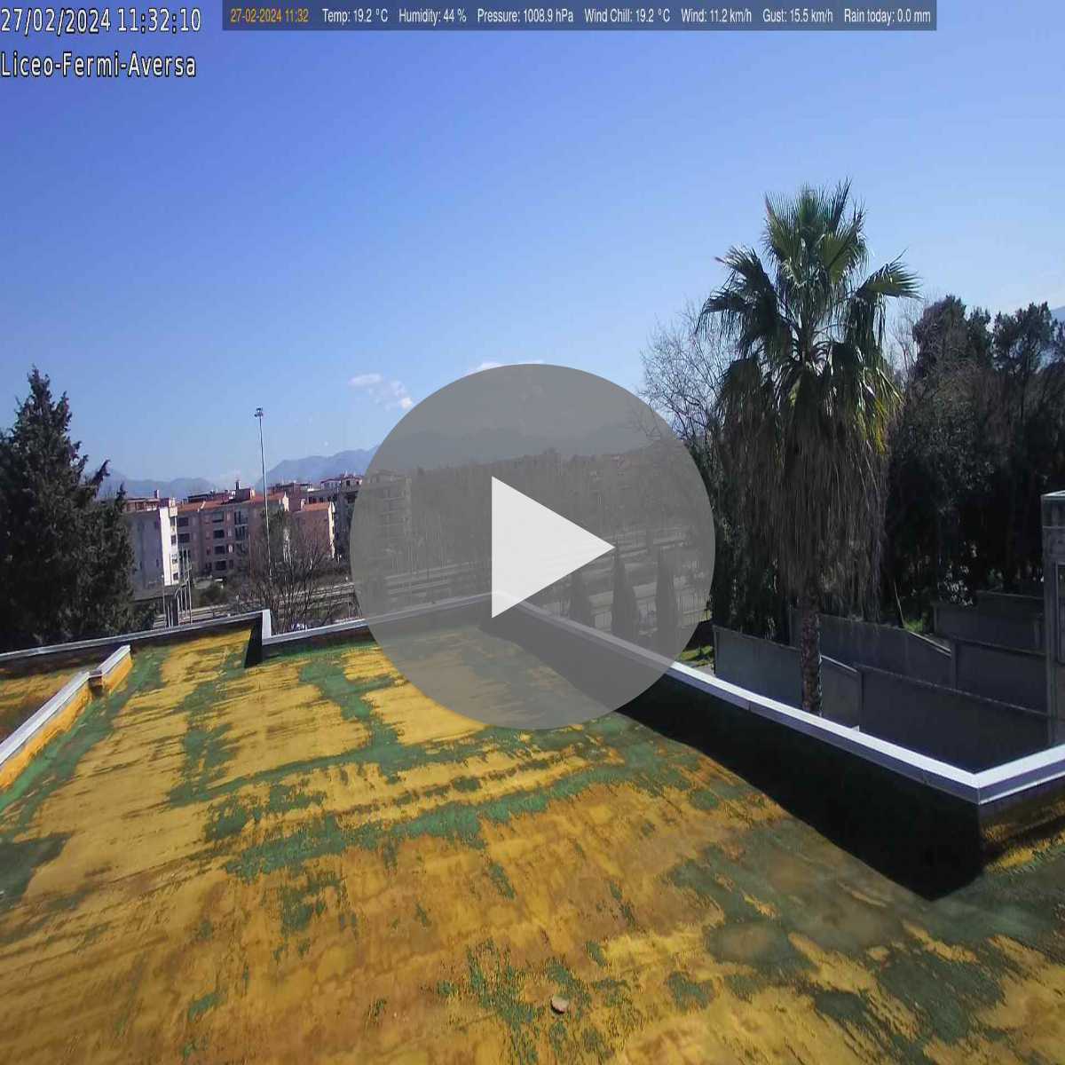 Agropoli webcam