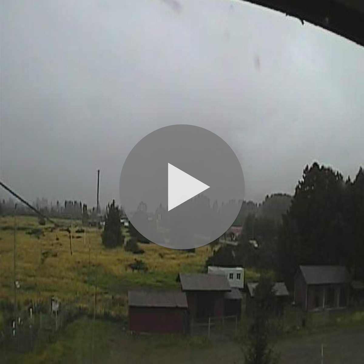Villa Ohiggins webcam