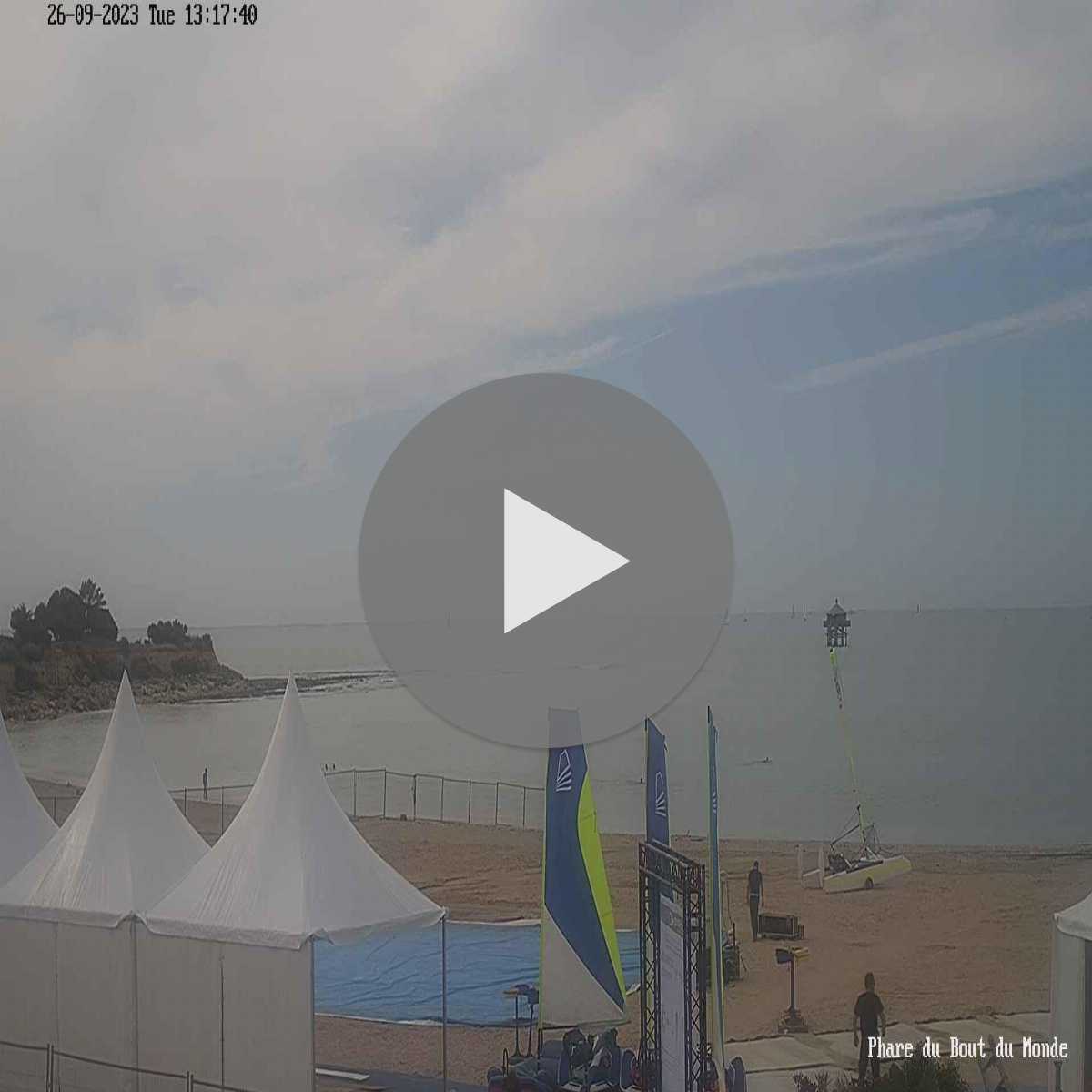 Gueret webcam