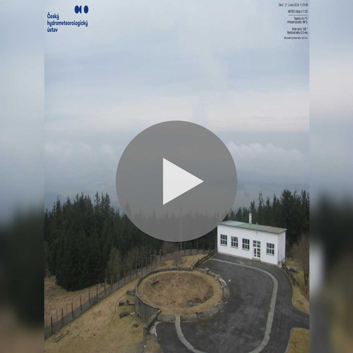 Zachenberg webcam