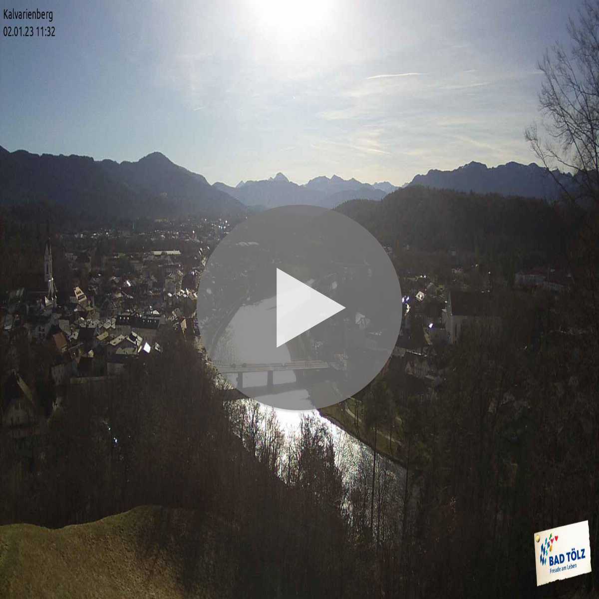 Zachenberg webcam