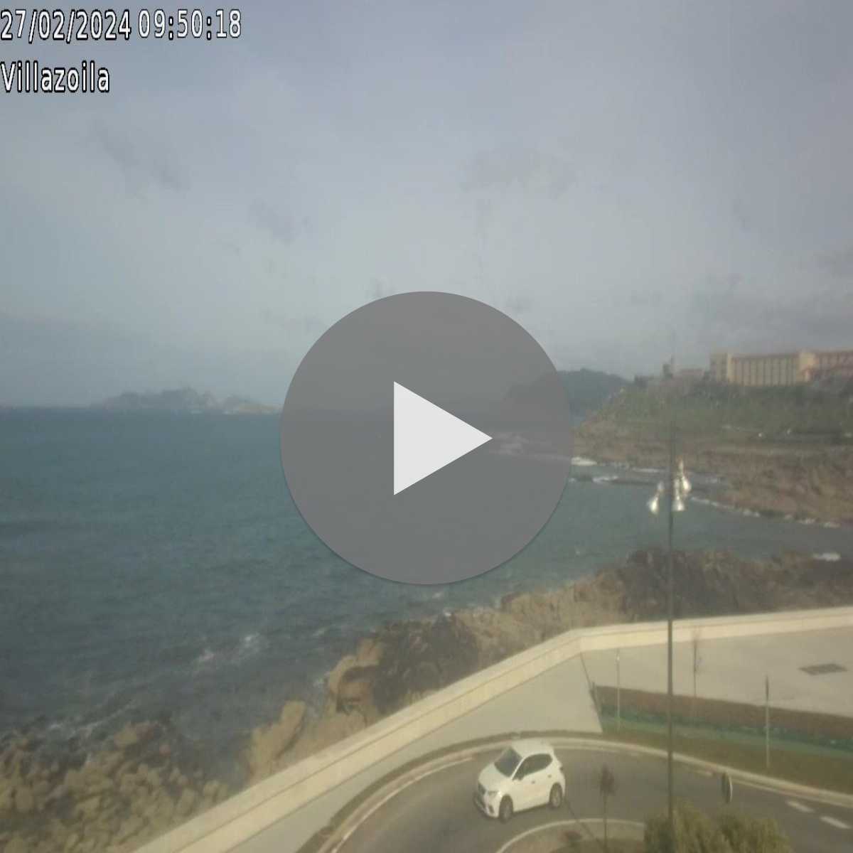 Santiago De Compostela webcam