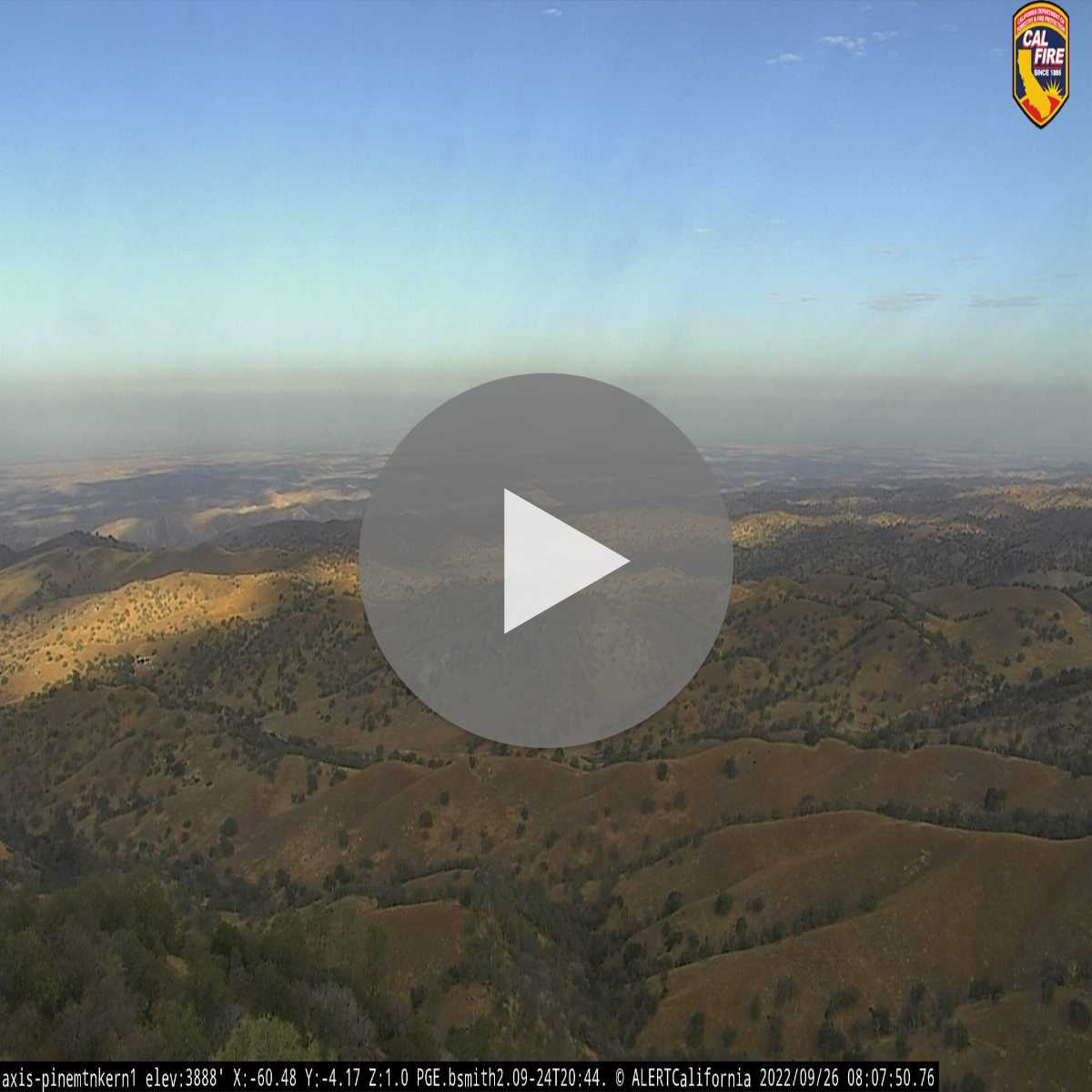 Walnut Creek webcam