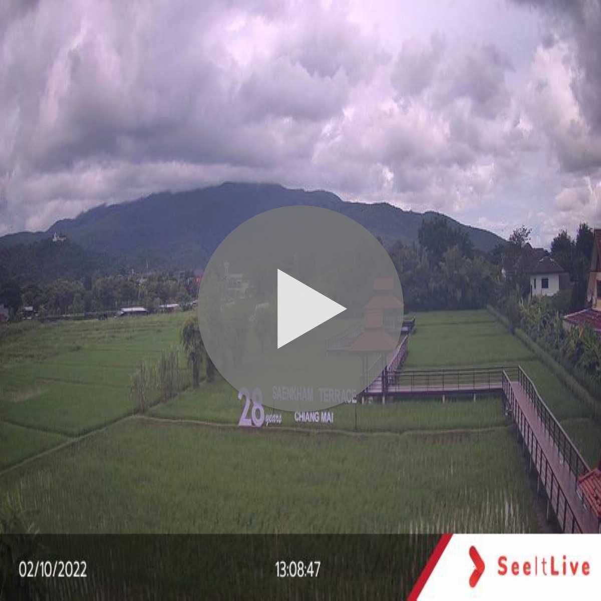 Ban Mae Hia Nai webcam