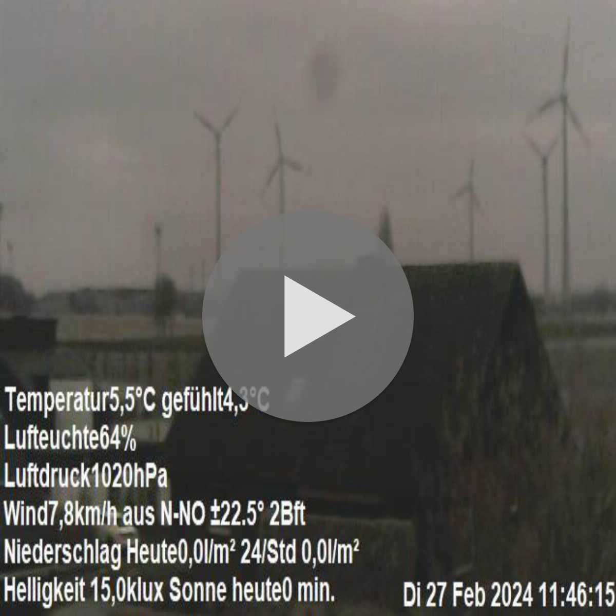 Reppenstedt webcam