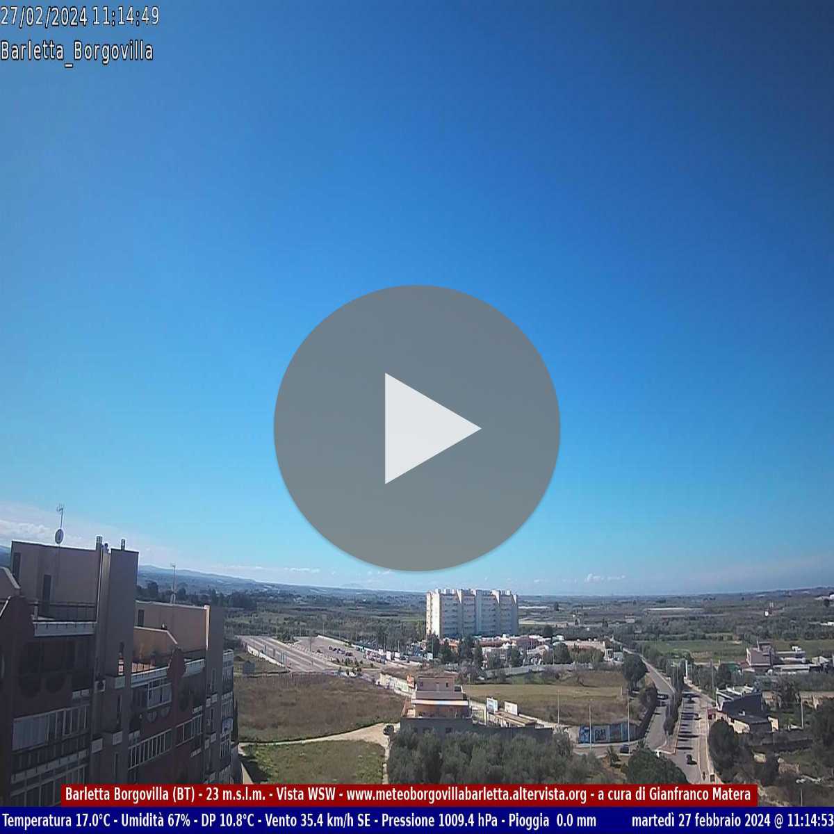 Putignano webcam