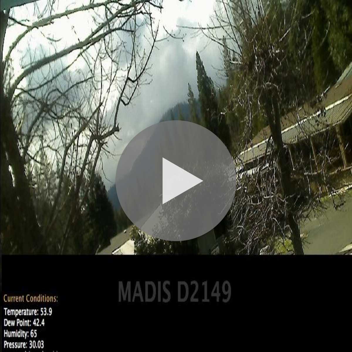 Walnut Creek webcam