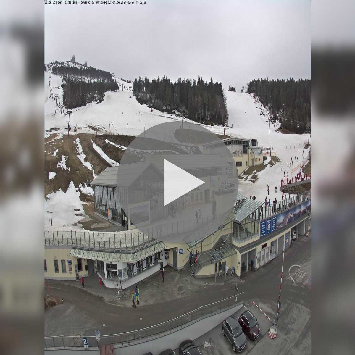 Zachenberg webcam