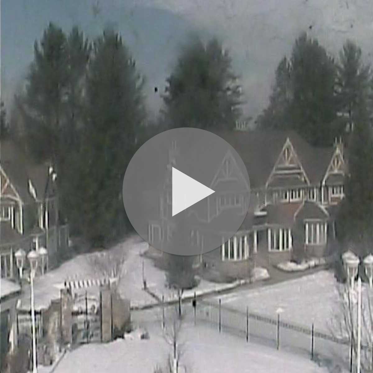 Gowganda webcam