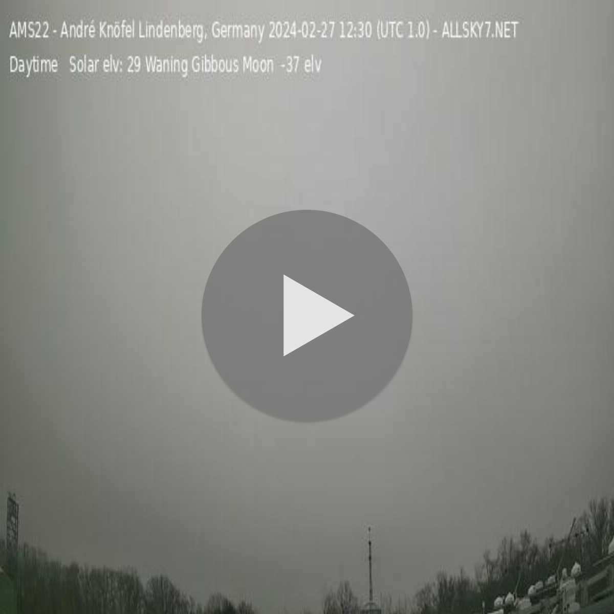 Kienitz Nord webcam