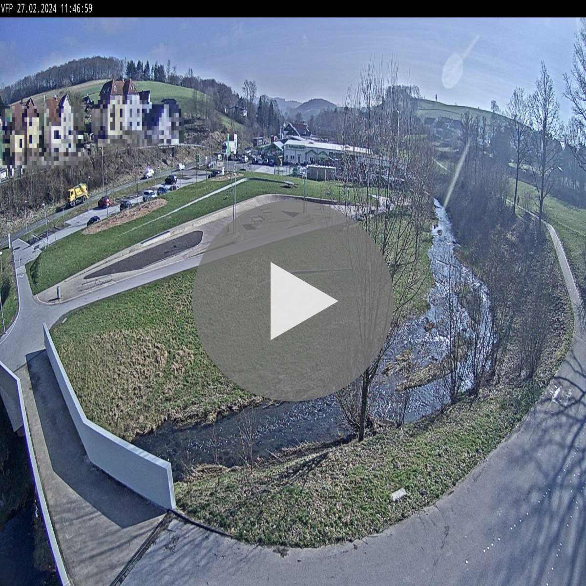 Riesenbeck webcam