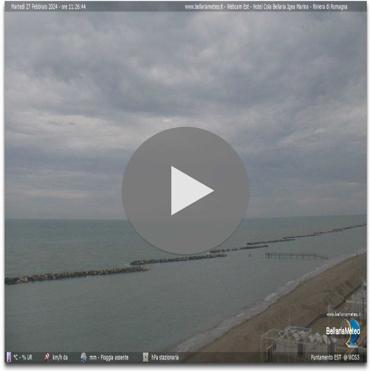 Traversetolo webcam