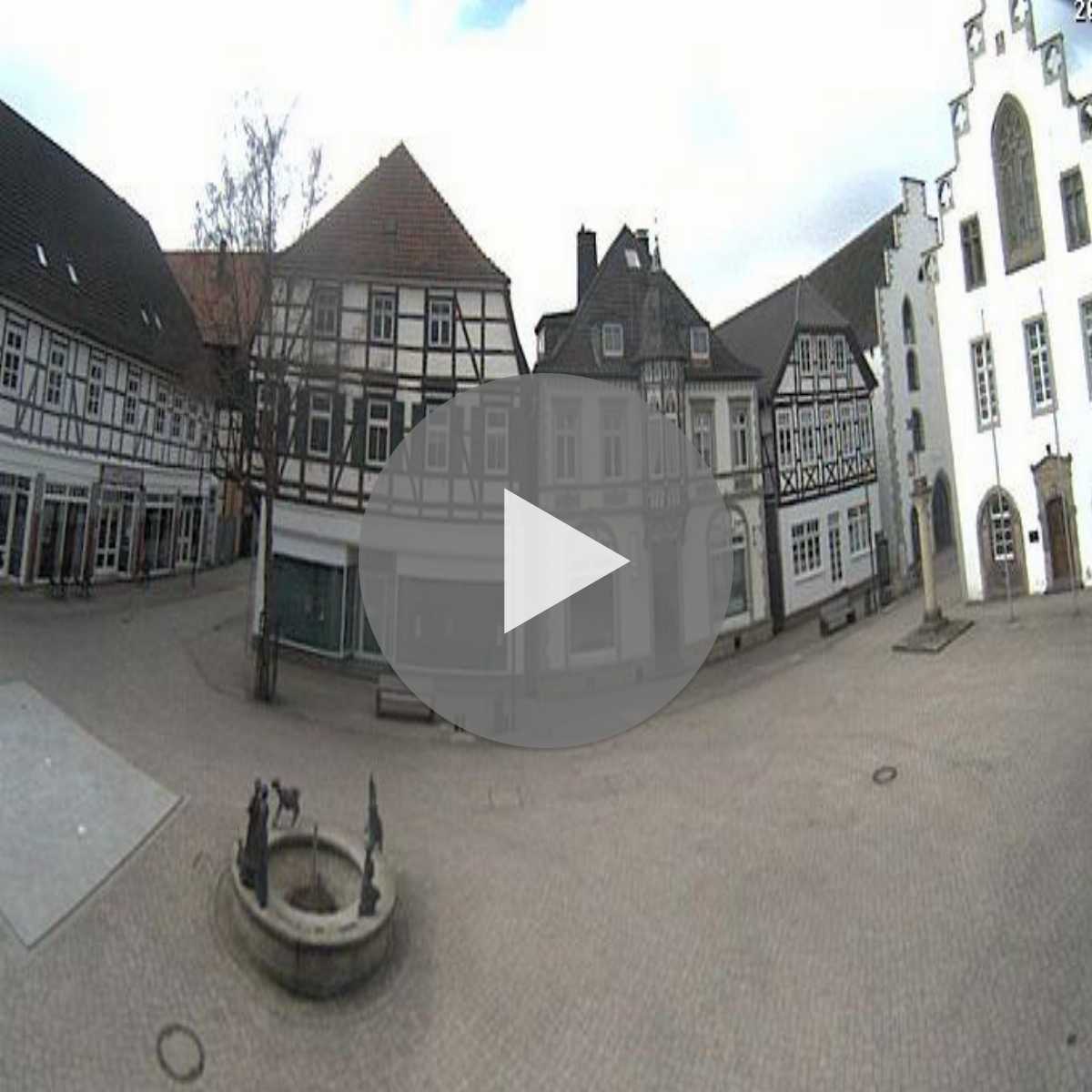 Riesenbeck webcam