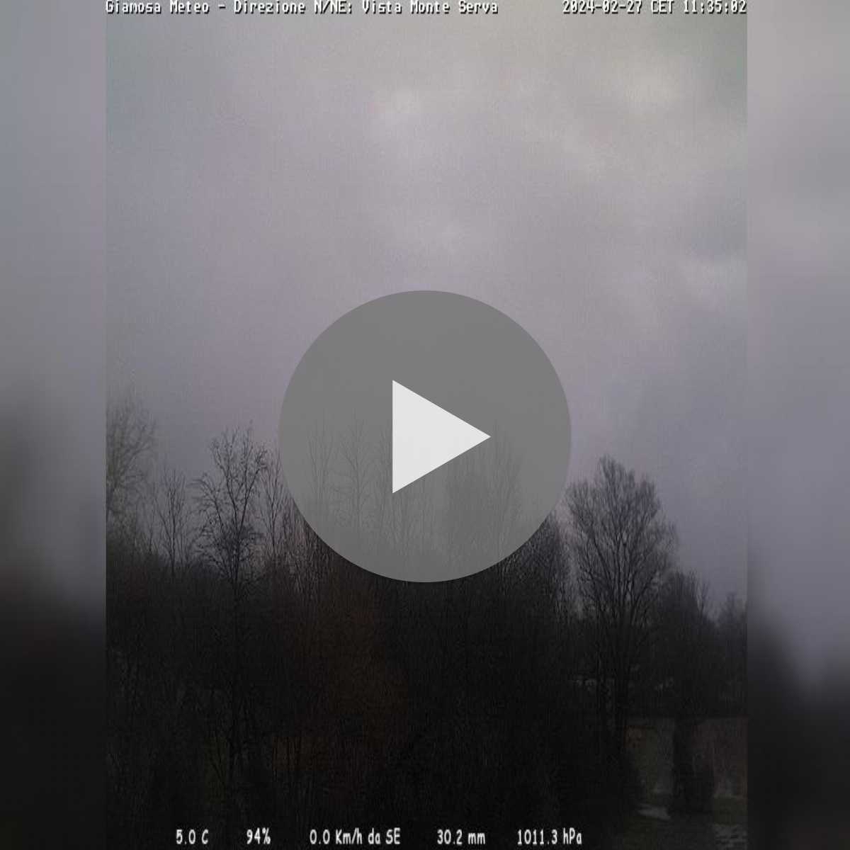 Cittadella webcam