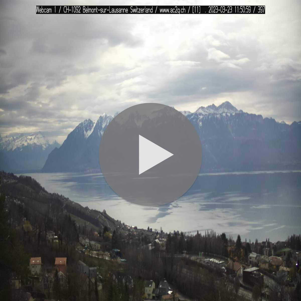 Villeneuve webcam