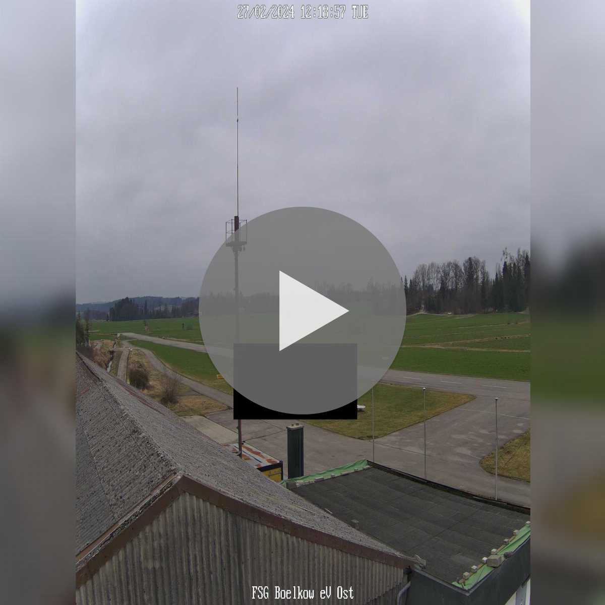 Zachenberg webcam
