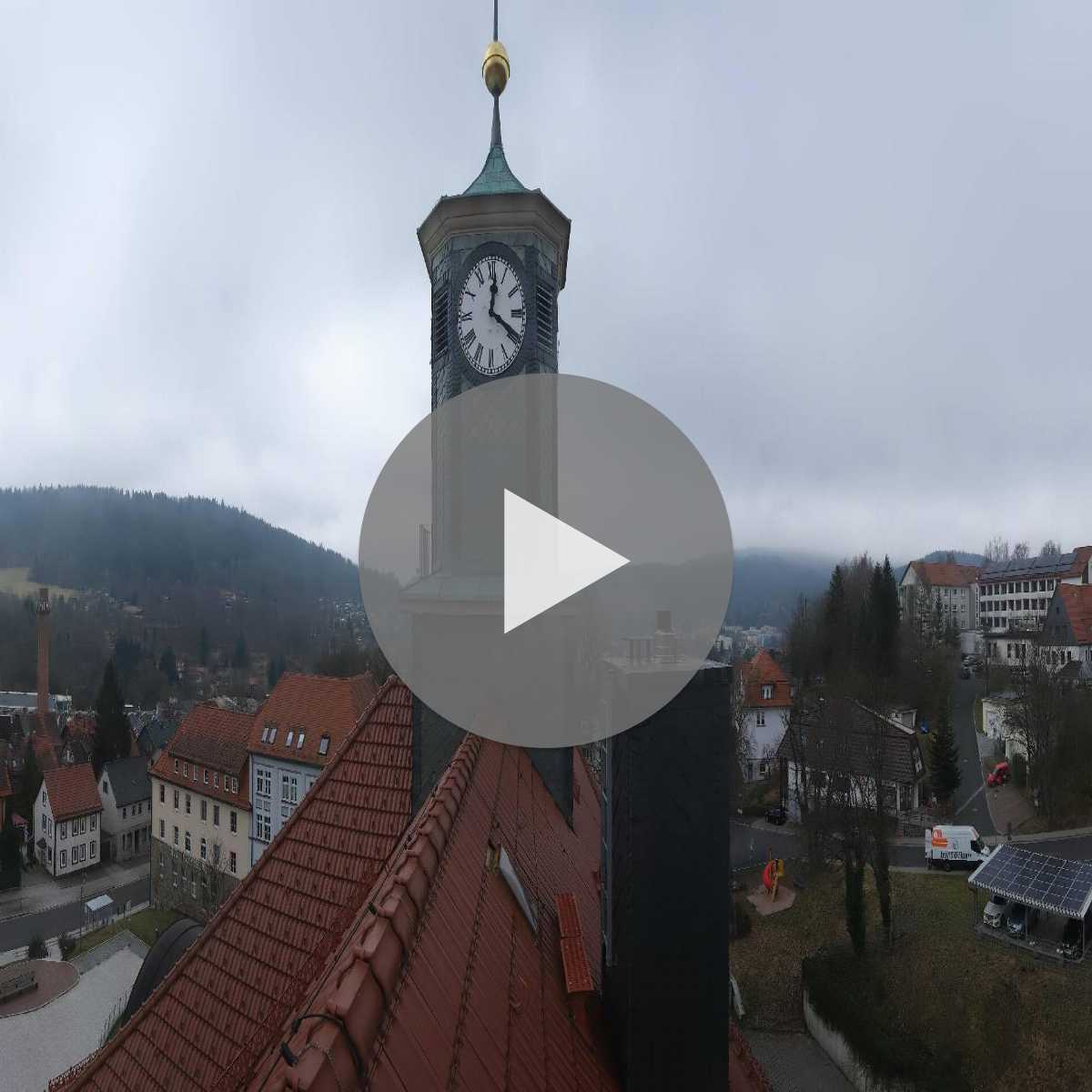 Obermassfeld Grimmenthal webcam