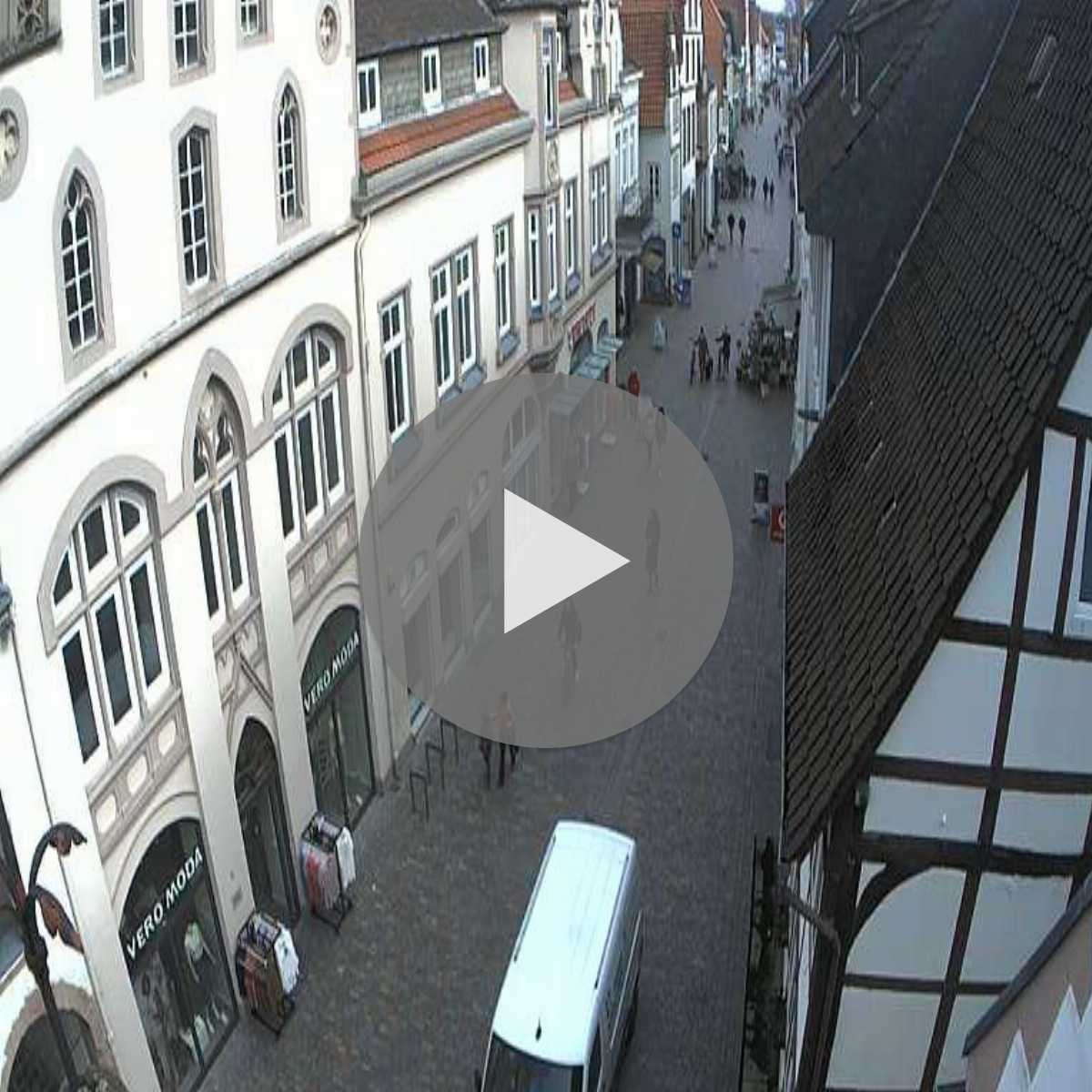 Riesenbeck webcam