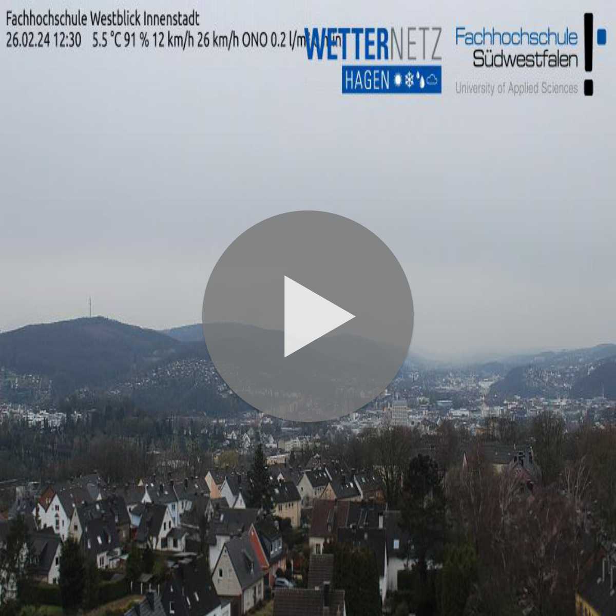 Riesenbeck webcam
