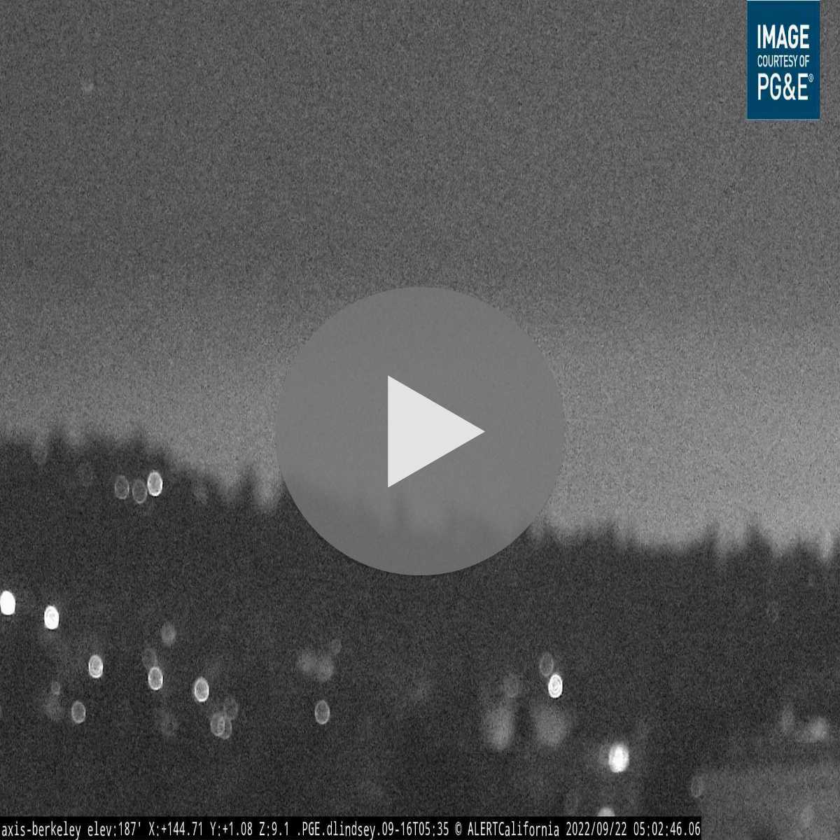 Walnut Creek webcam