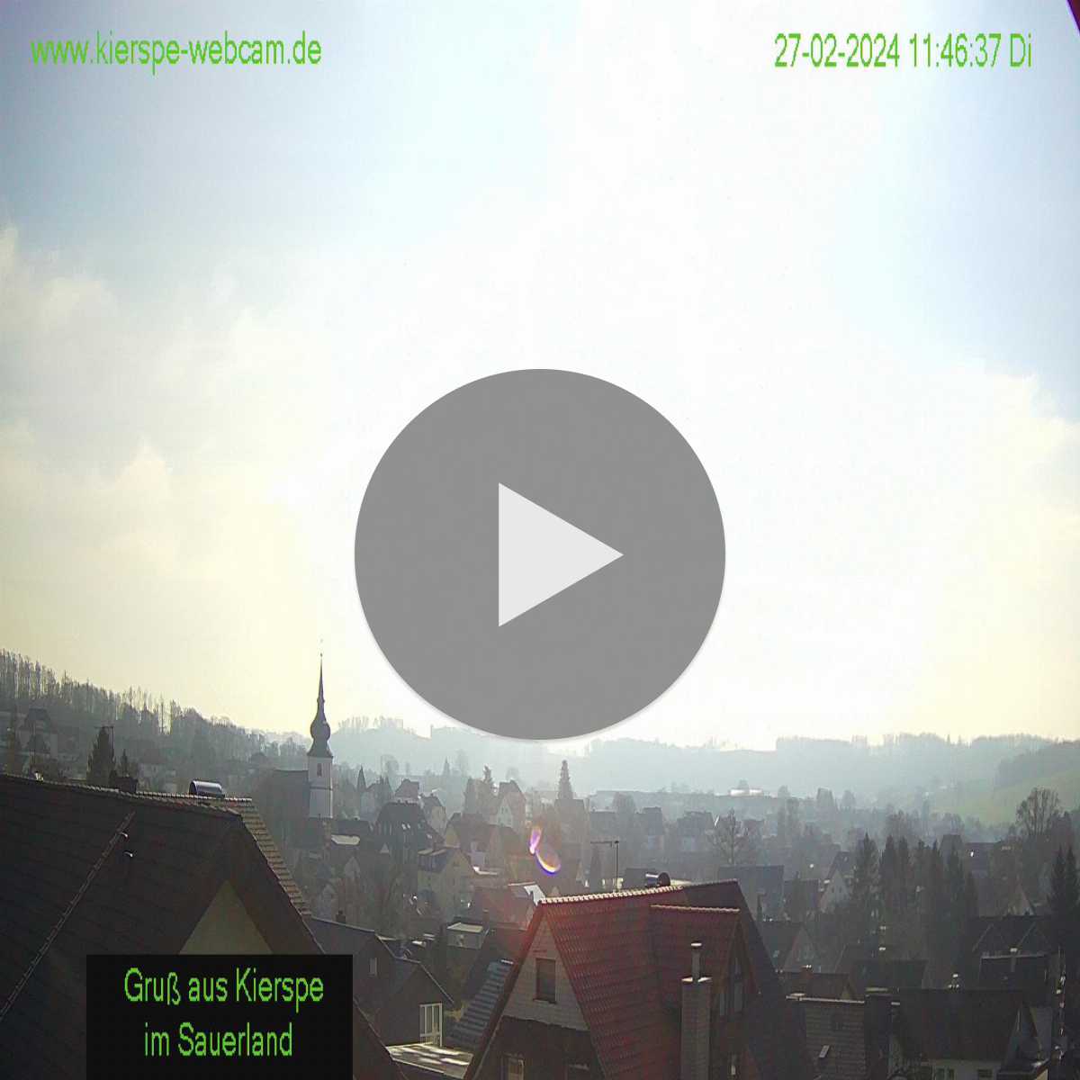 Riesenbeck webcam