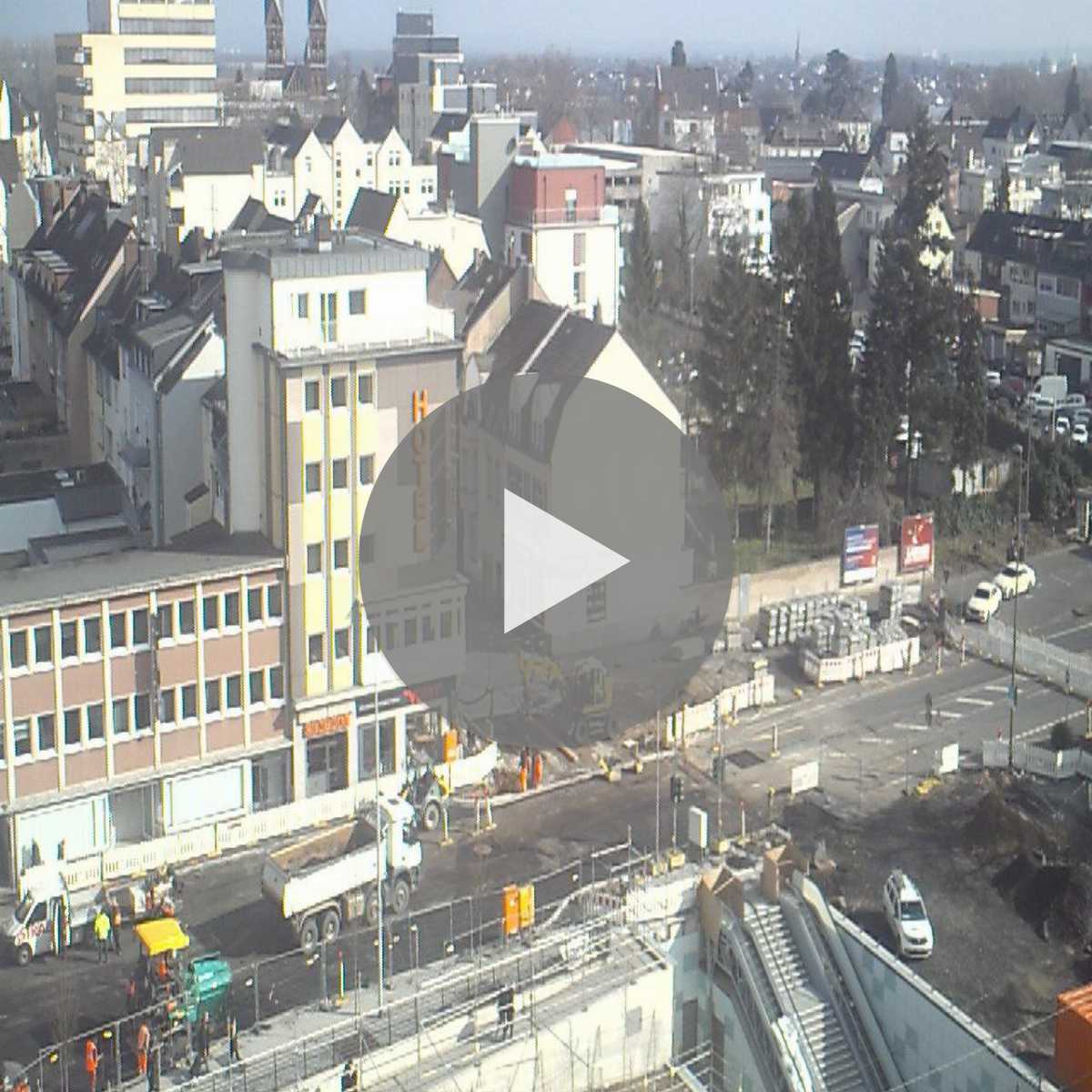 Riesenbeck webcam
