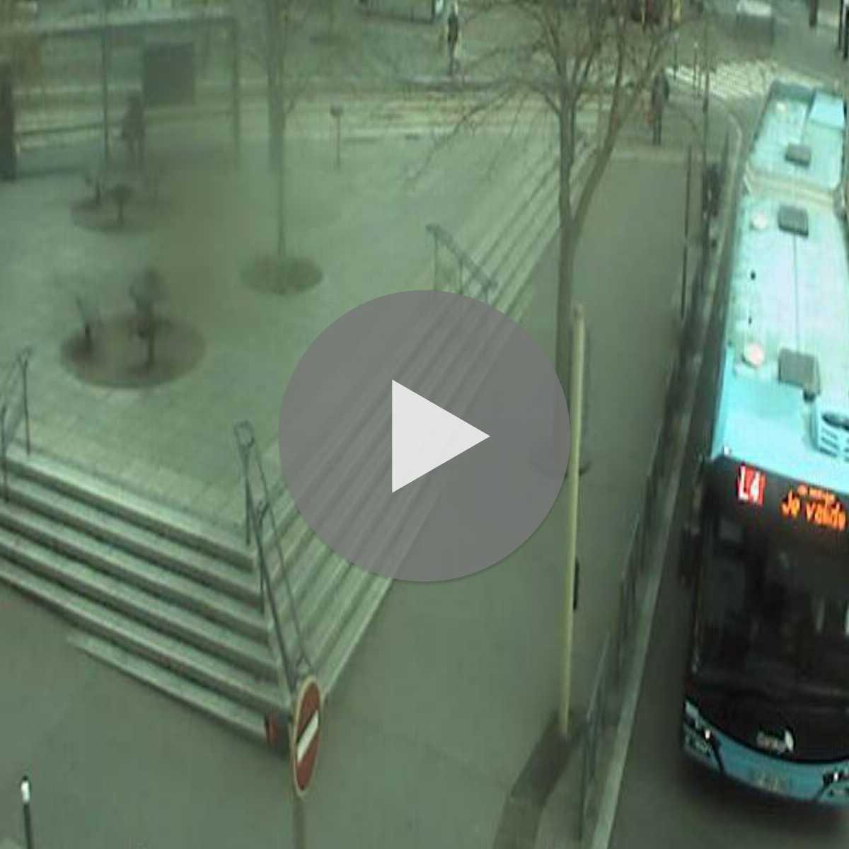 Joigny webcam