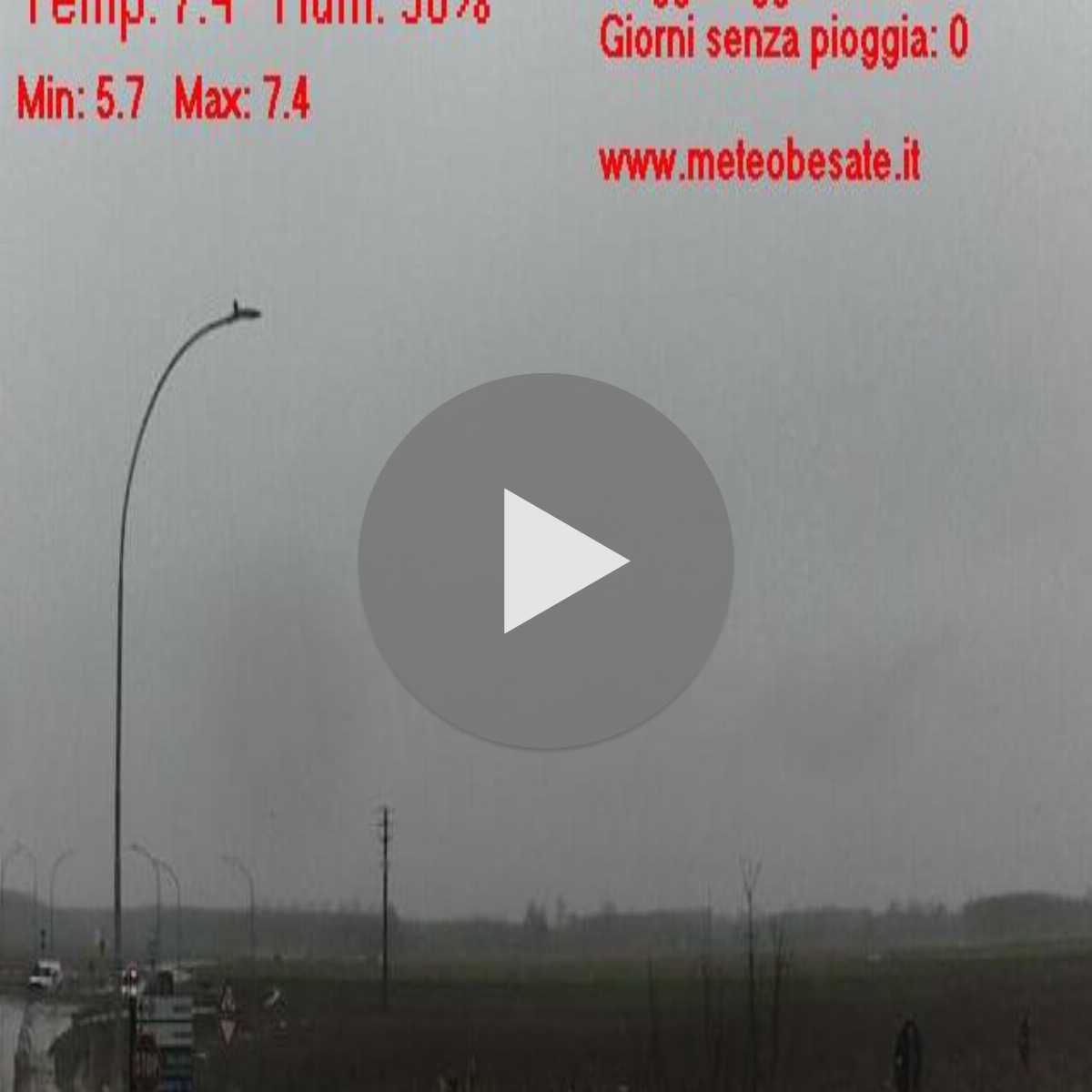 Domaso webcam