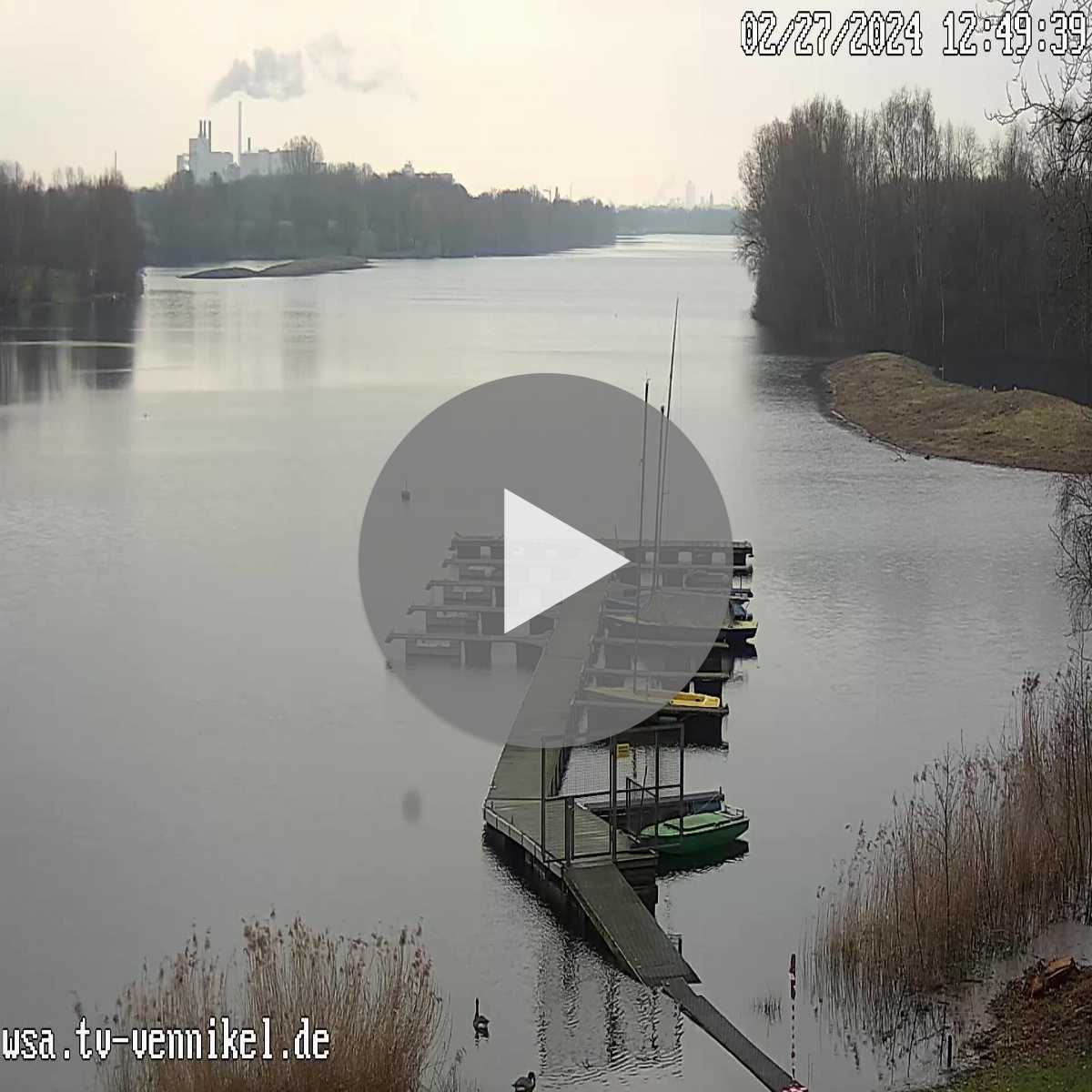 Riesenbeck webcam