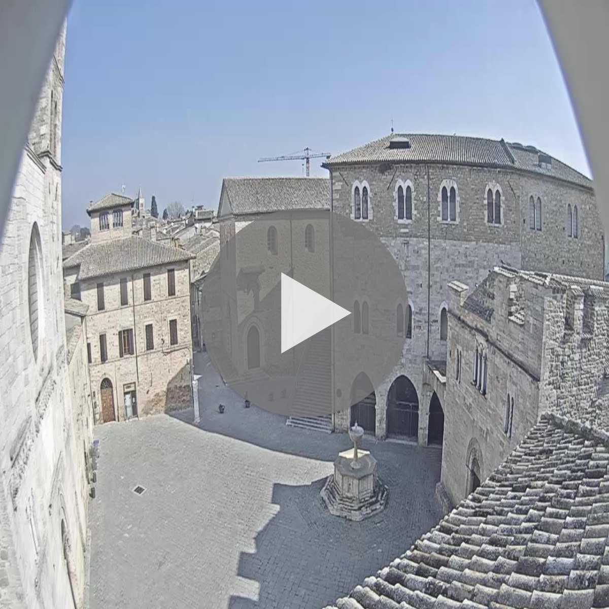 Foligno webcam