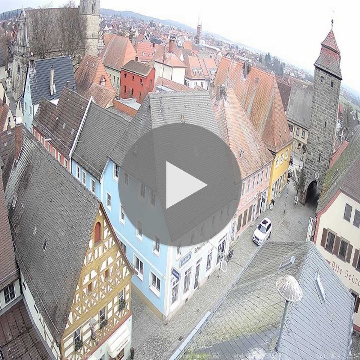 Zachenberg webcam