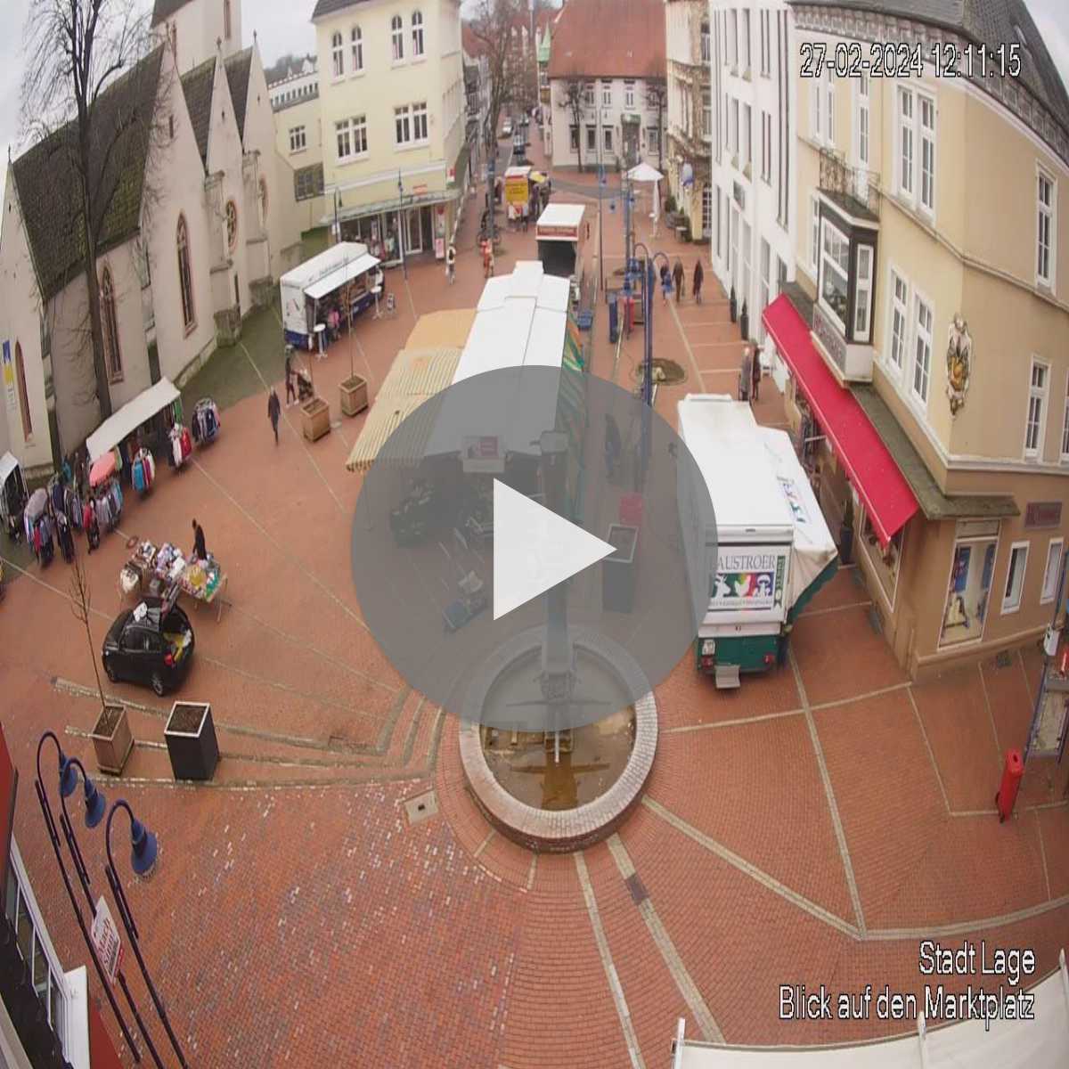 Riesenbeck webcam