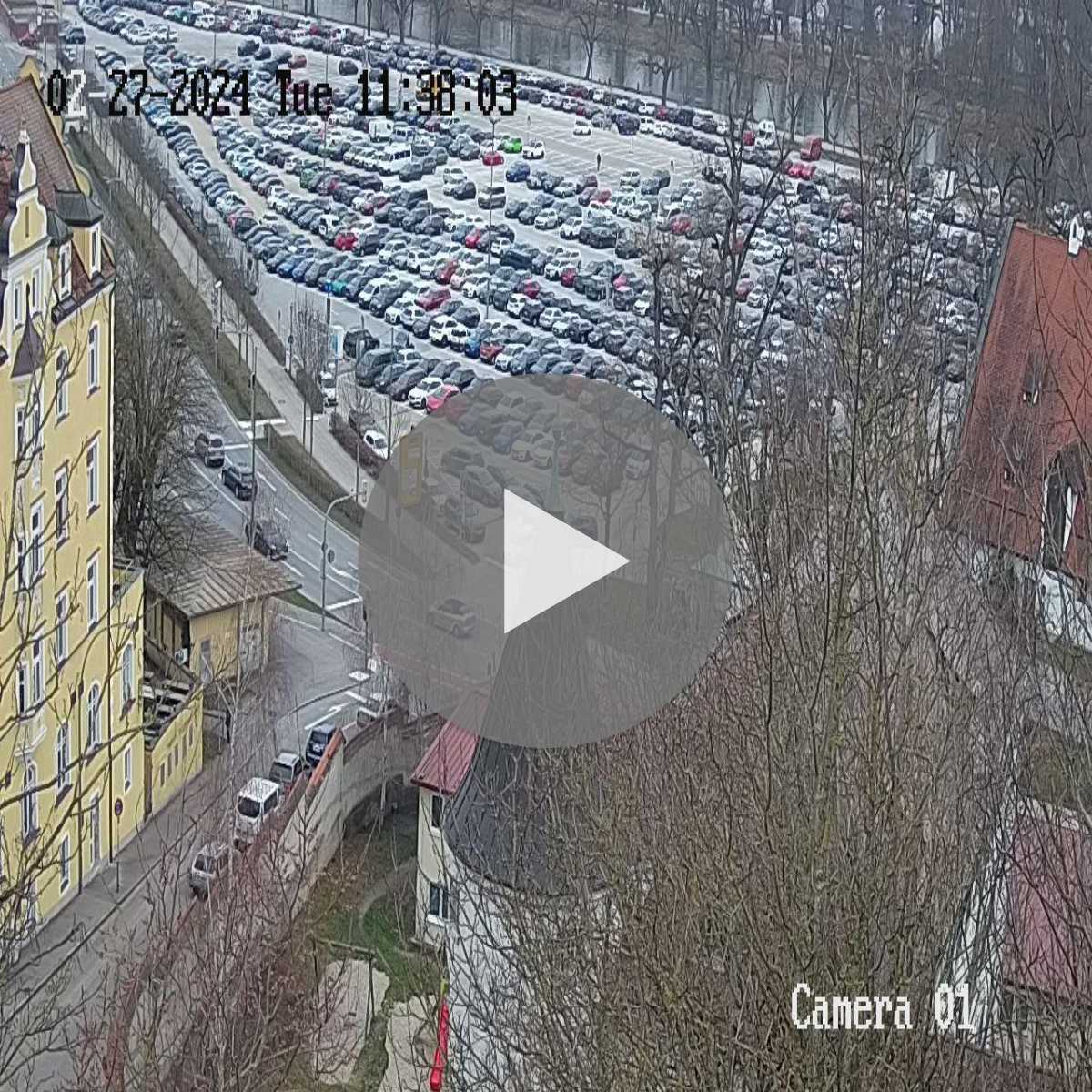 Zachenberg webcam