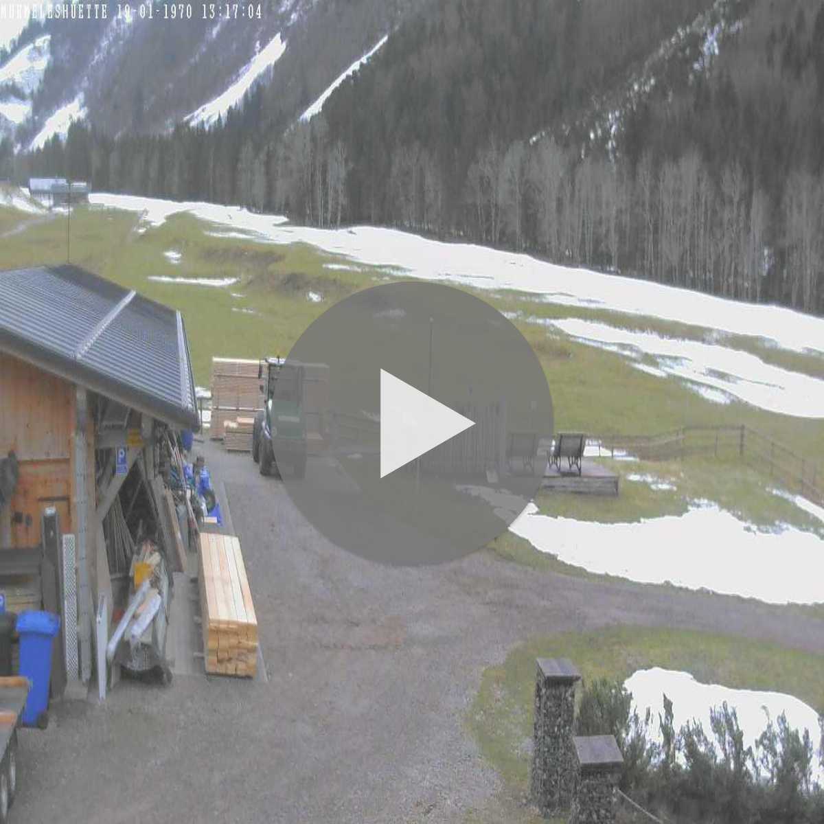 Zachenberg webcam