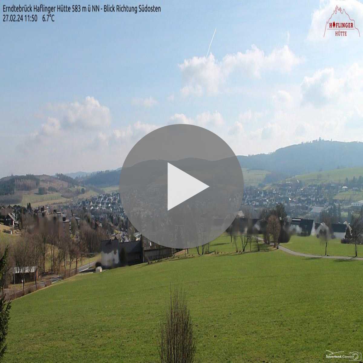 Riesenbeck webcam