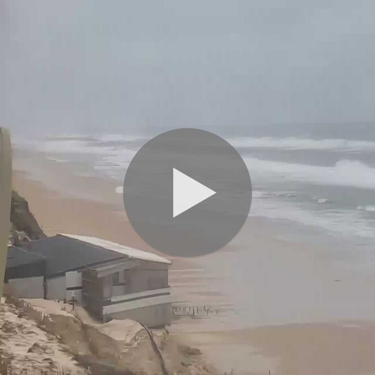 Biscarrosse webcam