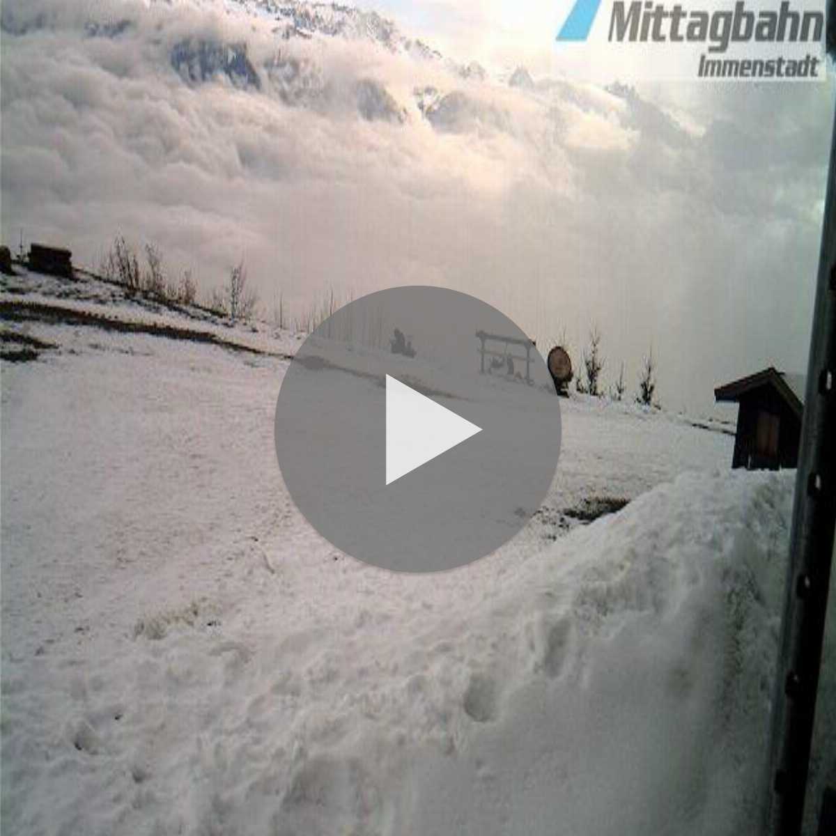 Zachenberg webcam