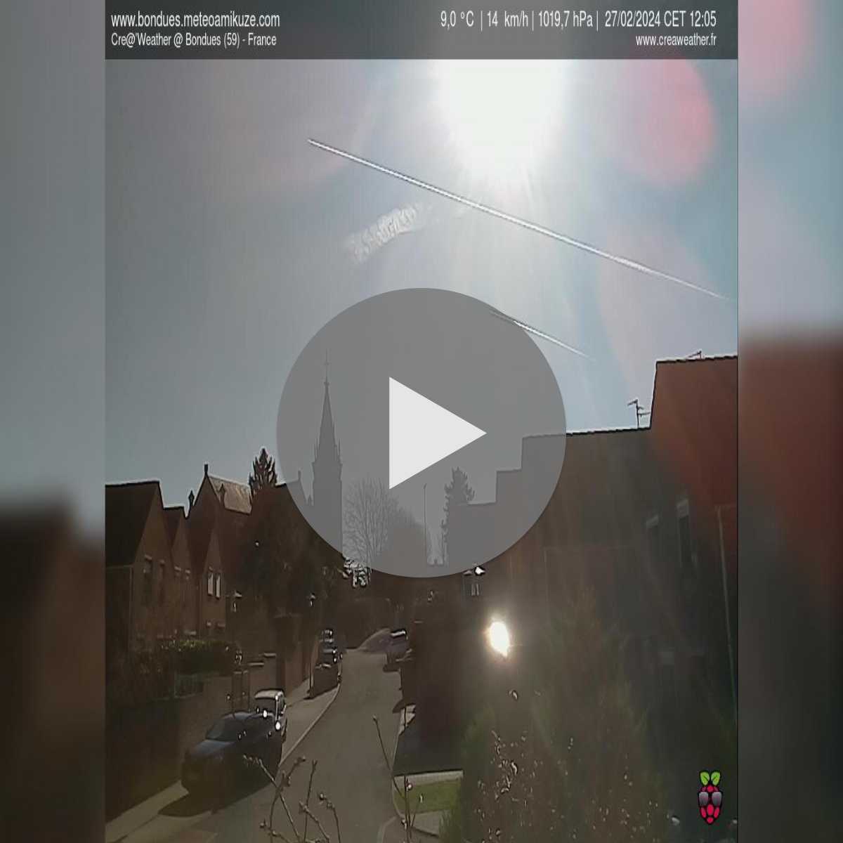 Bailleul webcam