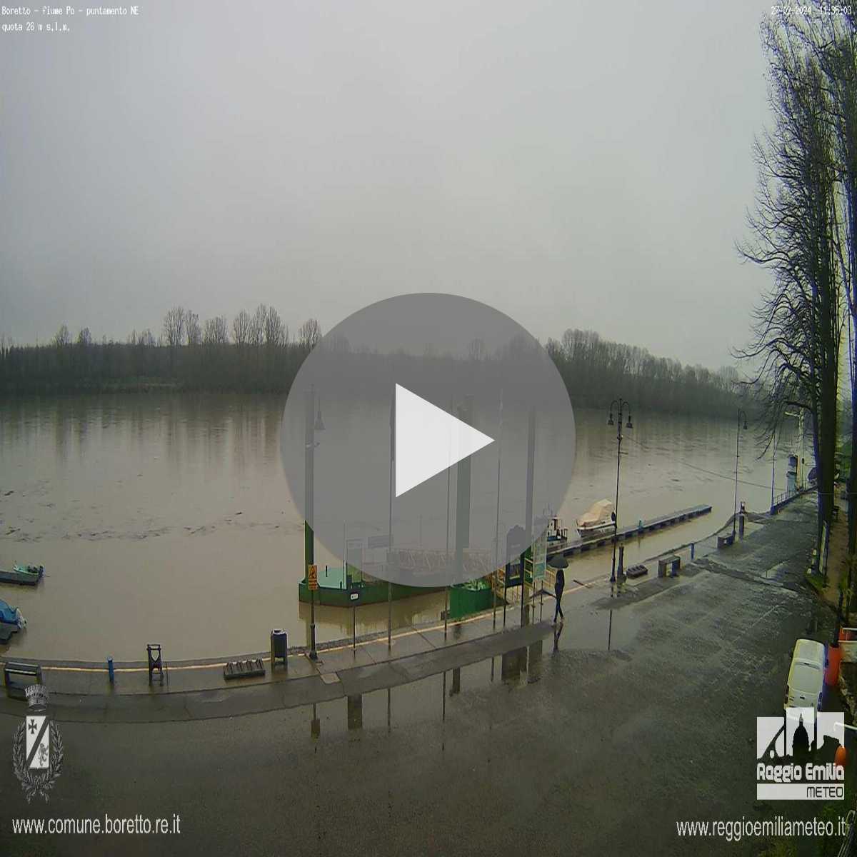 Traversetolo webcam