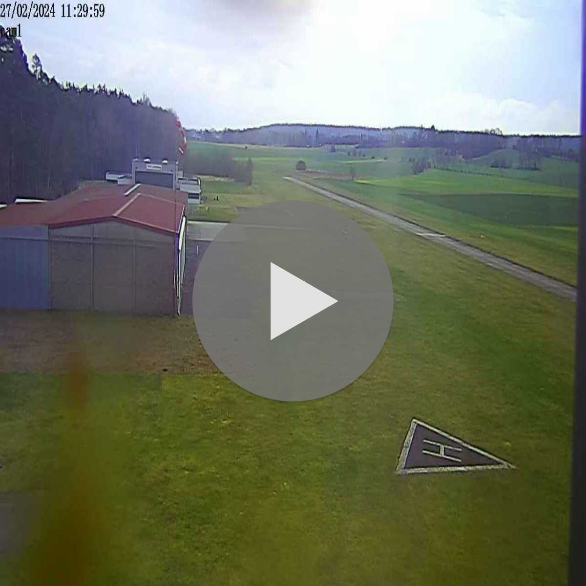Zachenberg webcam