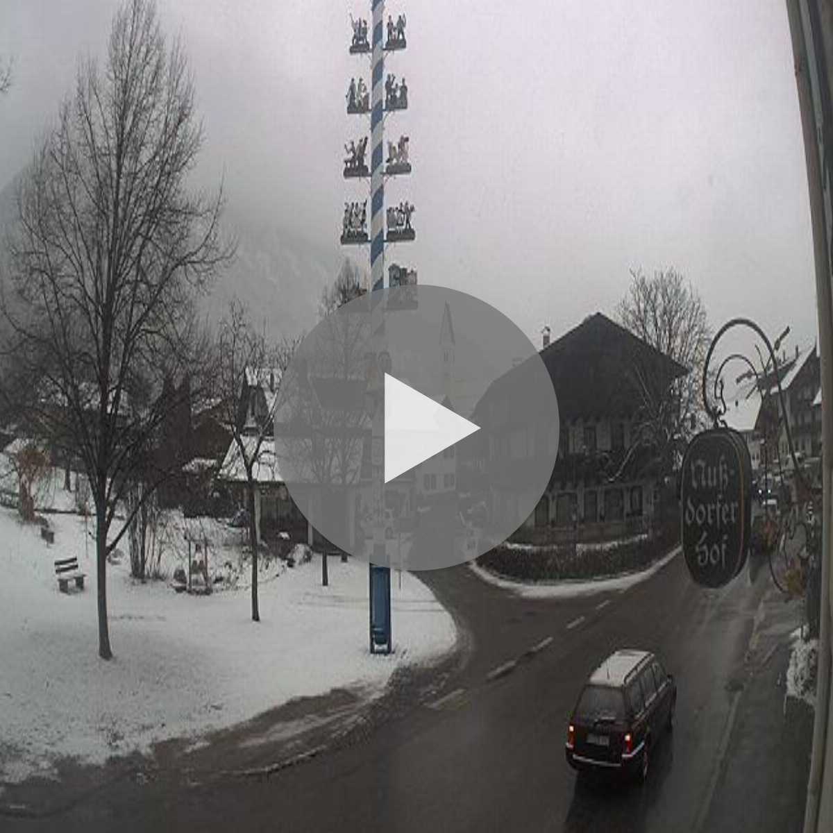 Zachenberg webcam