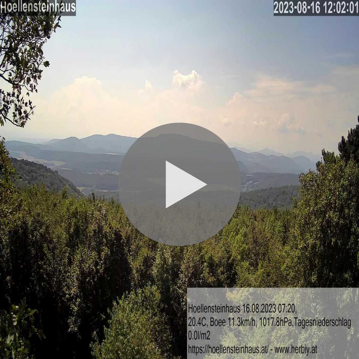 Ertl webcam