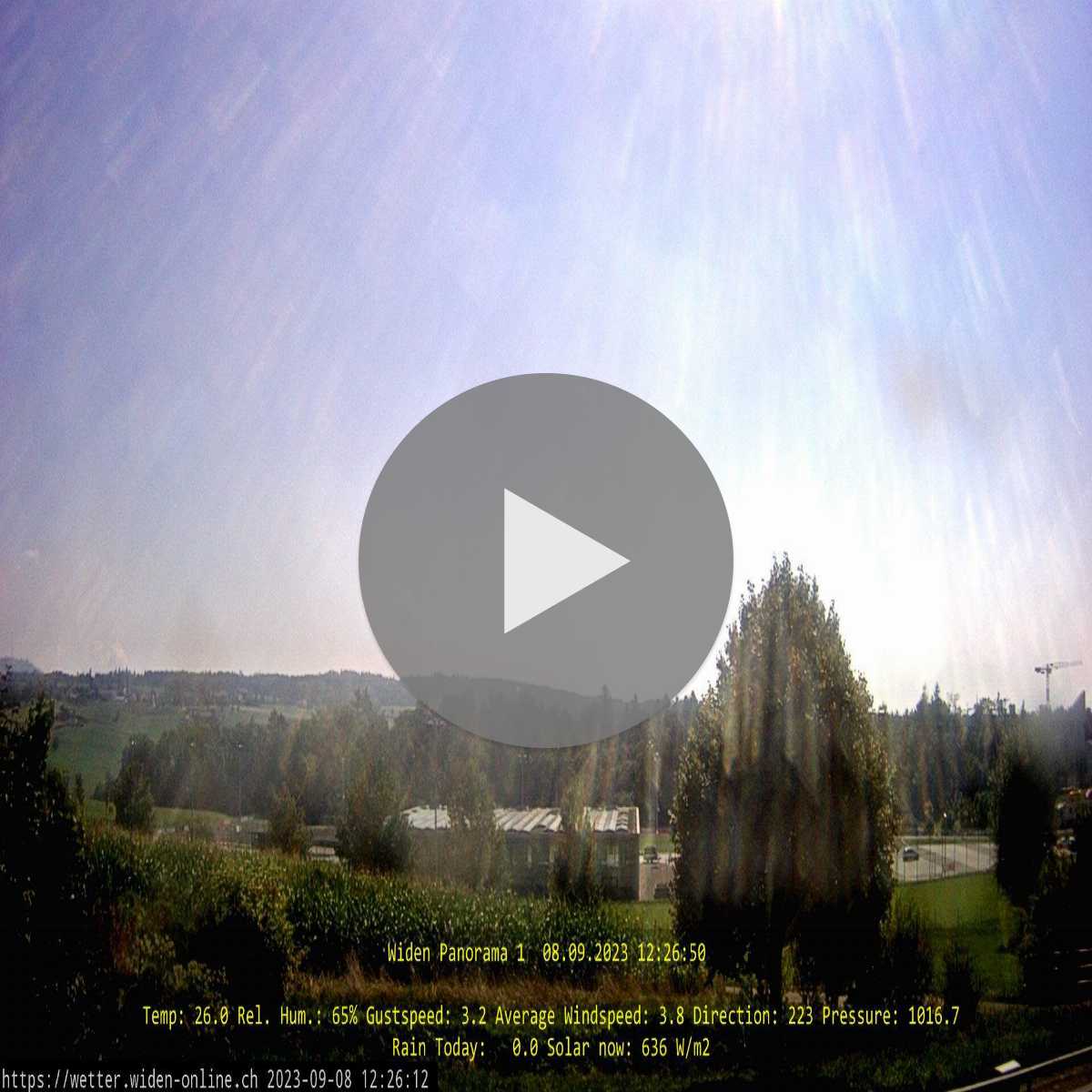 Brugg webcam