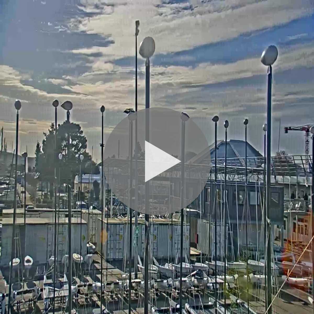 Landeda webcam
