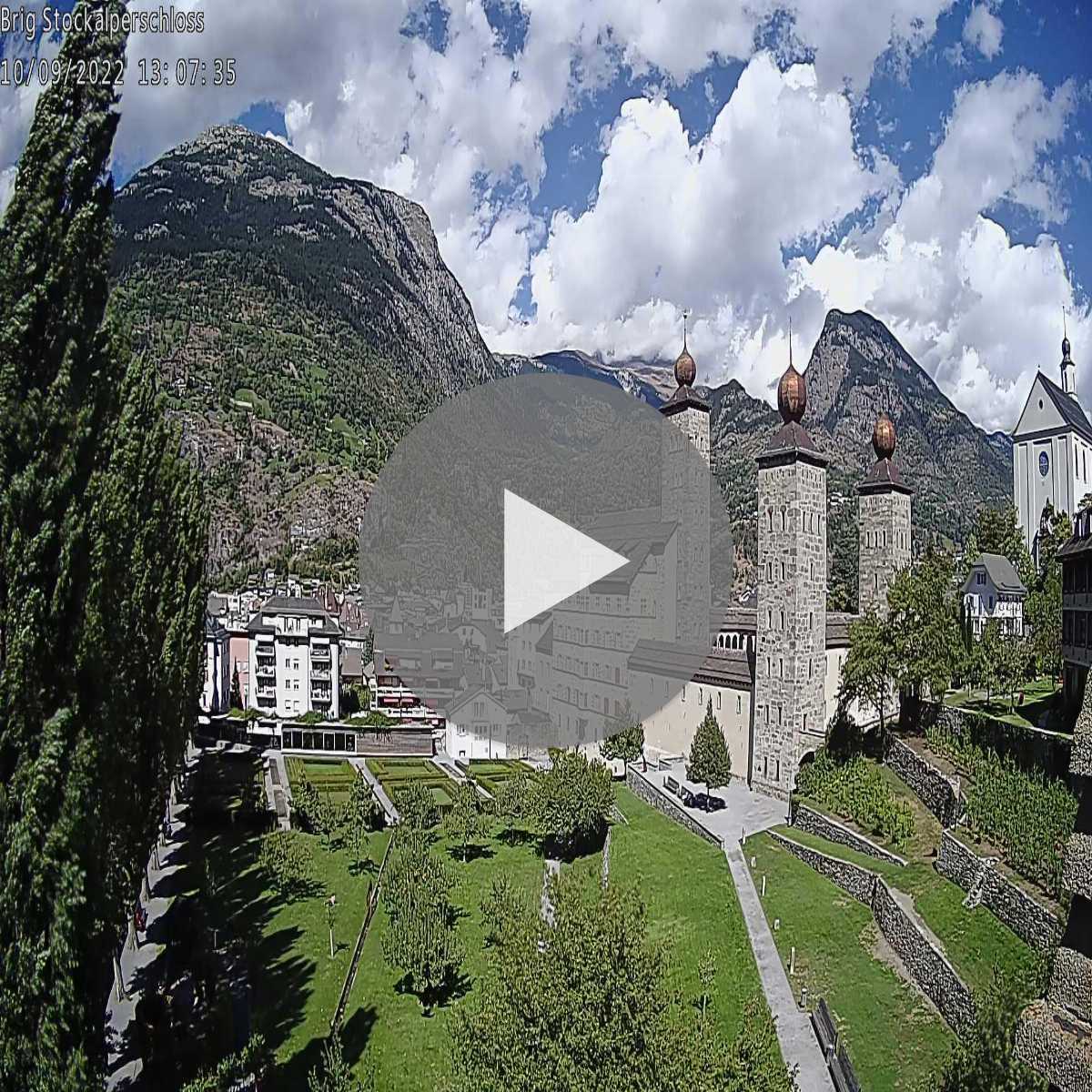 Anzere webcam