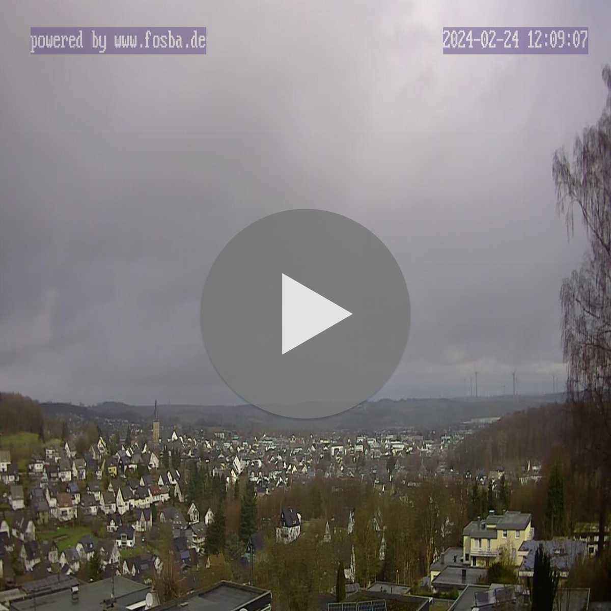 Riesenbeck webcam