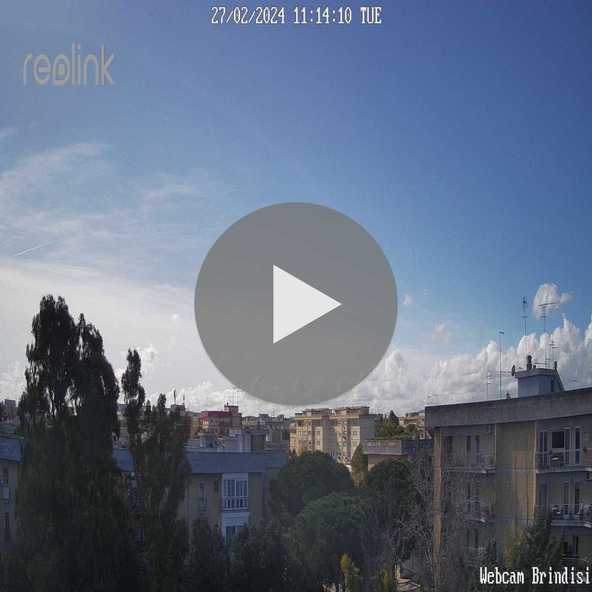 Putignano webcam