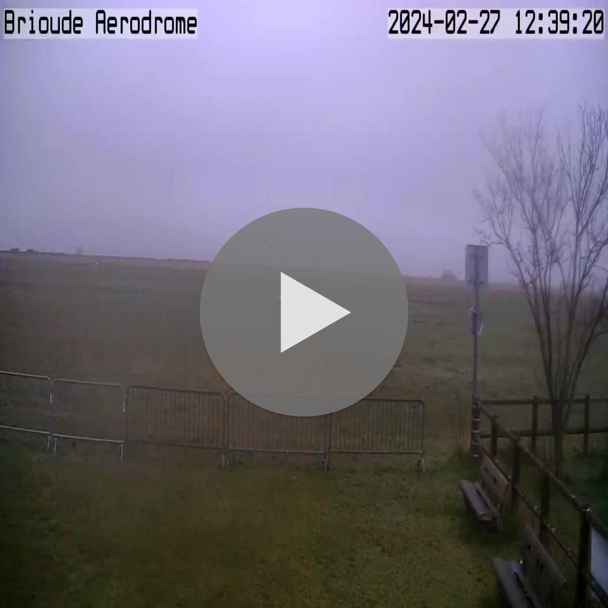 Aurillac webcam