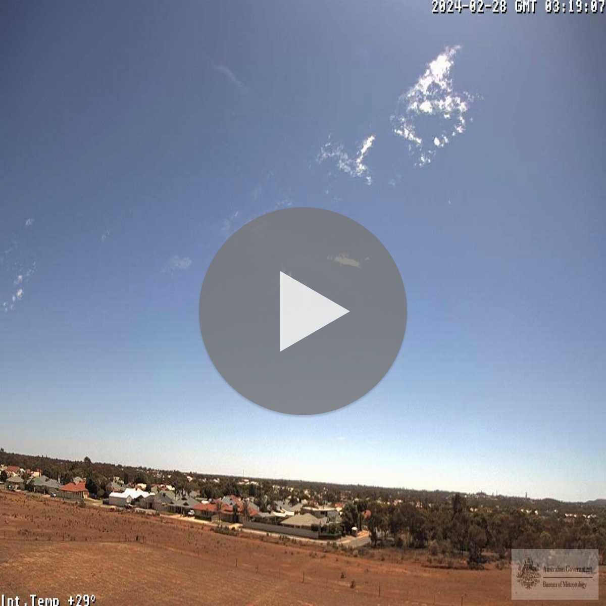 Fremantle webcam